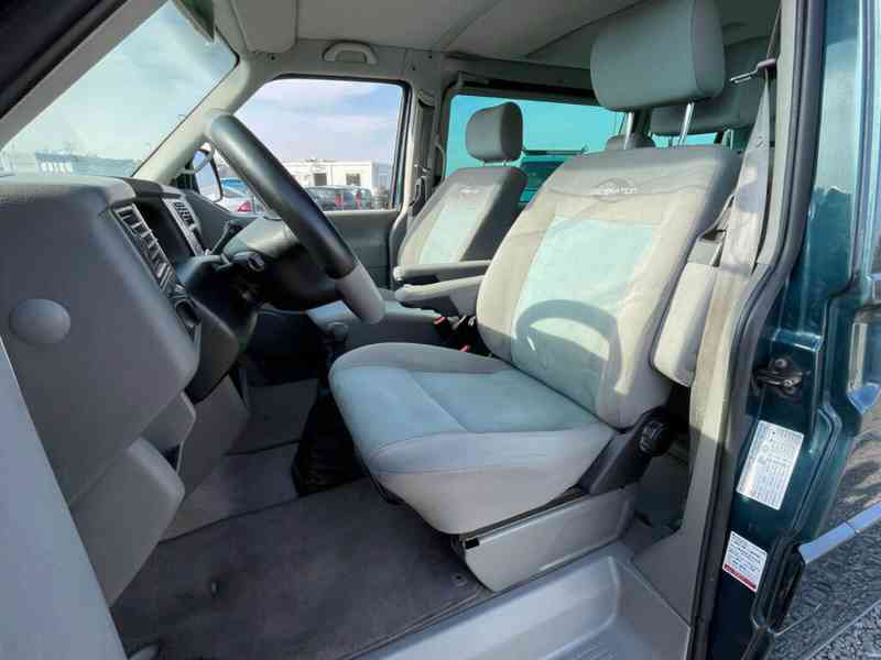 Volkswagen T4 Multivan 2.5TDI Generation 111kw - foto 18