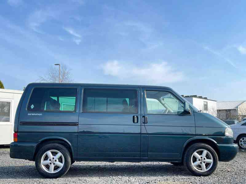 Volkswagen T4 Multivan 2.5TDI Generation 111kw - foto 11