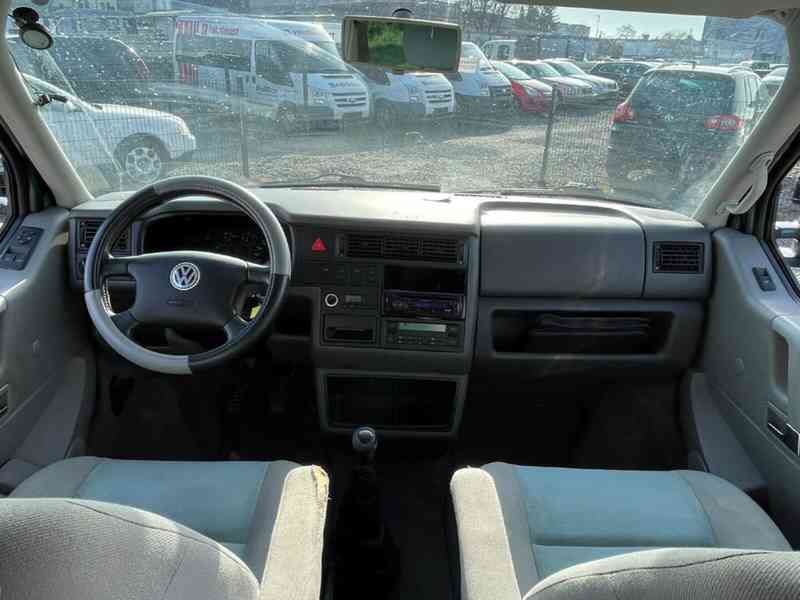 Volkswagen T4 Multivan 2.5TDI Generation 111kw - foto 8