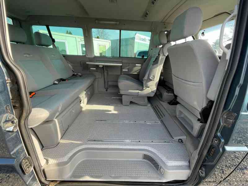 Volkswagen T4 Multivan 2.5TDI Generation 111kw - foto 10