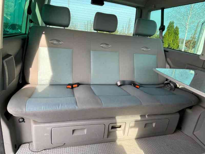 Volkswagen T4 Multivan 2.5TDI Generation 111kw - foto 19