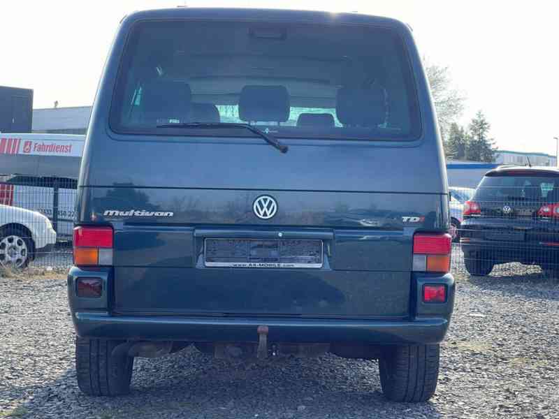 Volkswagen T4 Multivan 2.5TDI Generation 111kw - foto 3