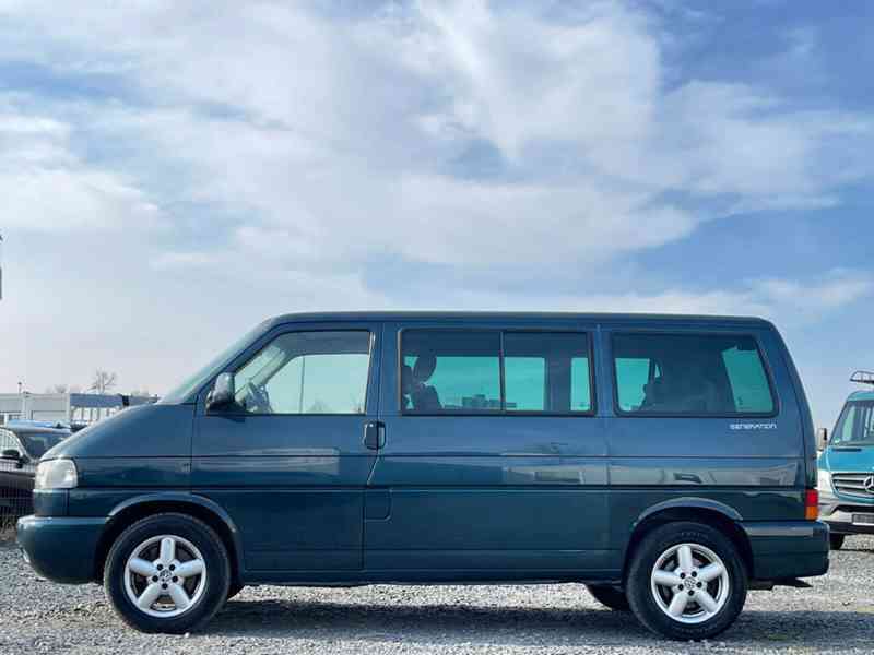 Volkswagen T4 Multivan 2.5TDI Generation 111kw - foto 13