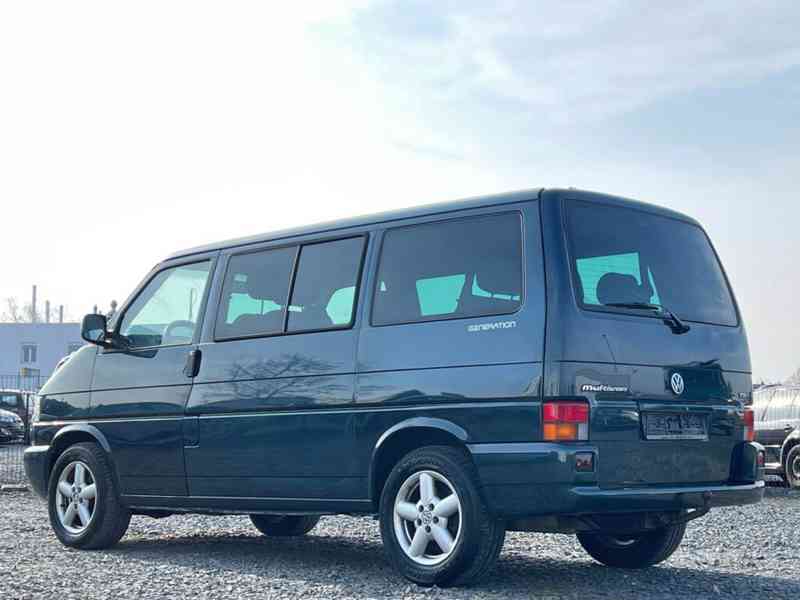 Volkswagen T4 Multivan 2.5TDI Generation 111kw - foto 20