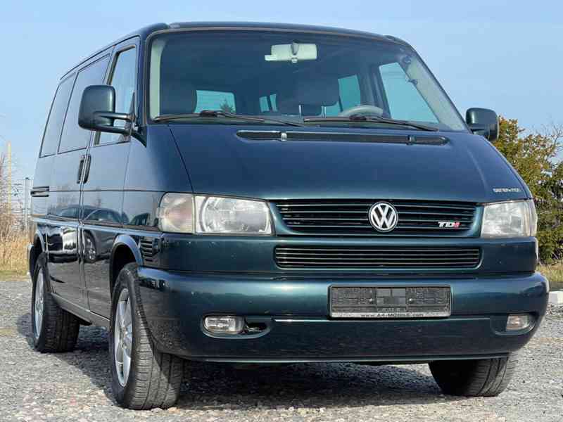 Volkswagen T4 Multivan 2.5TDI Generation 111kw - foto 21