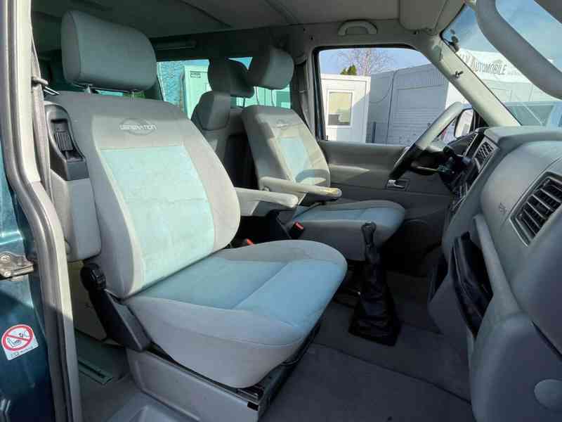 Volkswagen T4 Multivan 2.5TDI Generation 111kw - foto 17