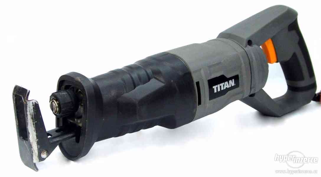 Titan TTB533RSP 750W vratná pila 240V - foto 1