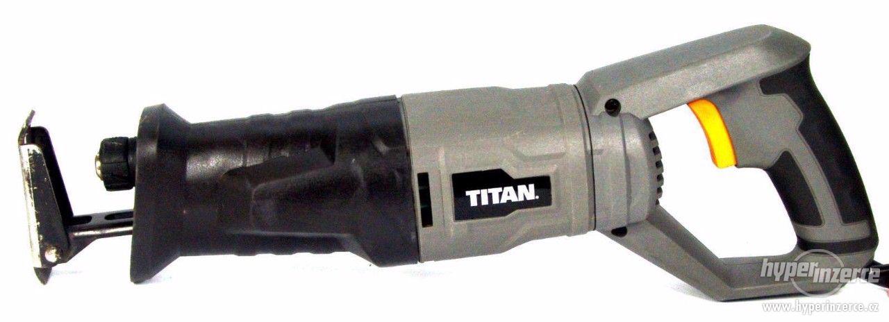 Titan TTB533RSP 750W vratná pila 240V - foto 2