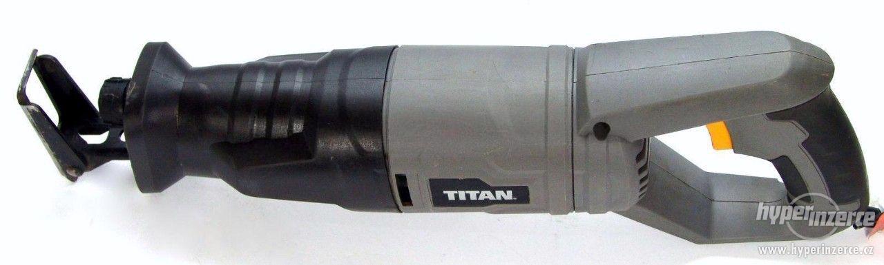 Titan TTB533RSP 750W vratná pila 240V - foto 4