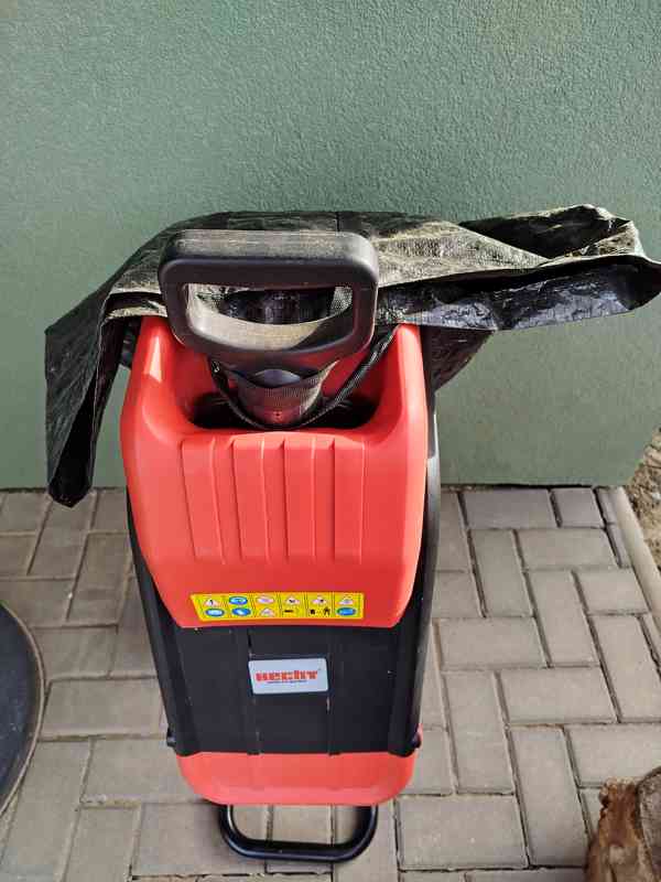 Drtič větví HECHT  - foto 3