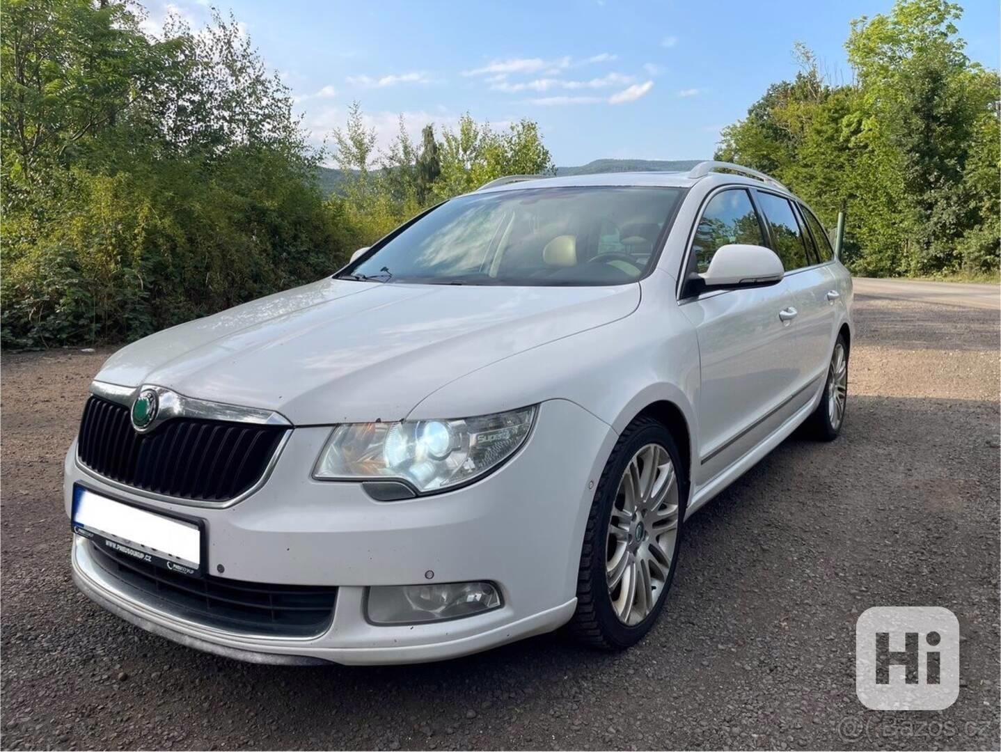 Škoda Superb 2,0   II TDi - foto 1