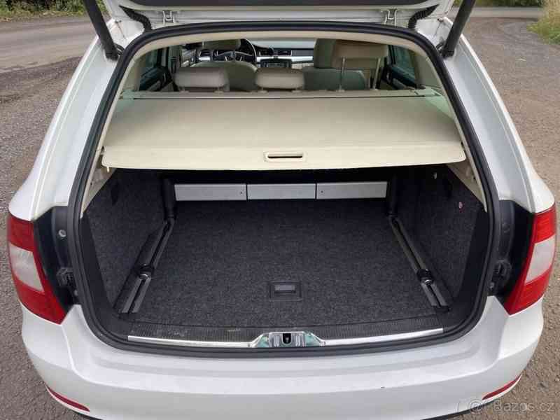 Škoda Superb 2,0   II TDi - foto 9