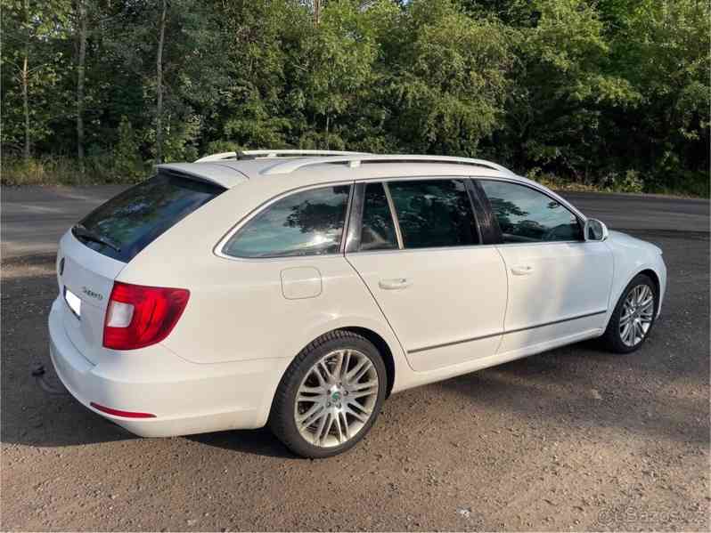 Škoda Superb 2,0   II TDi - foto 14