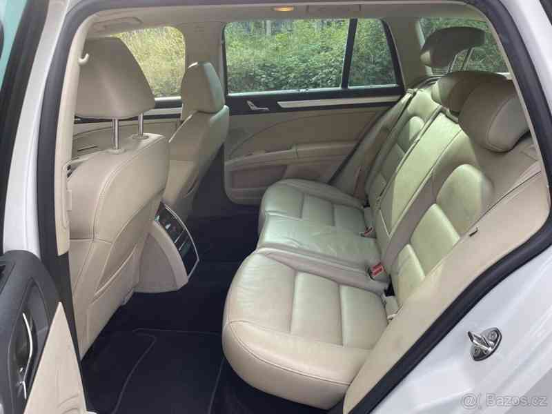 Škoda Superb 2,0   II TDi - foto 7