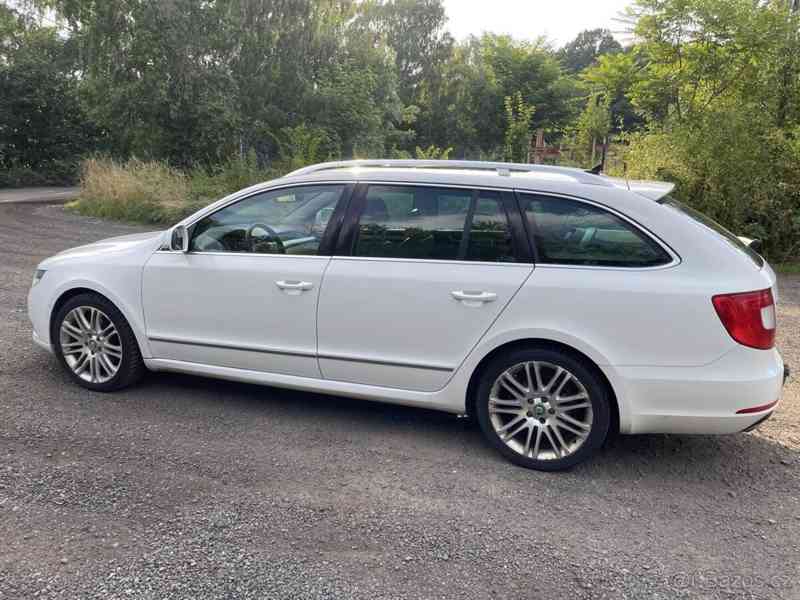 Škoda Superb 2,0   II TDi - foto 2