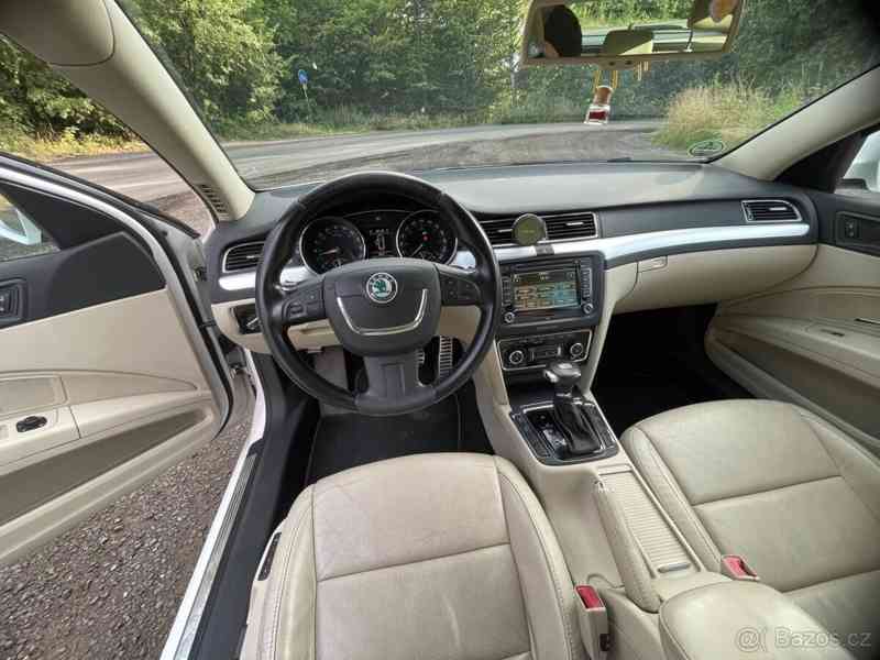 Škoda Superb 2,0   II TDi - foto 4