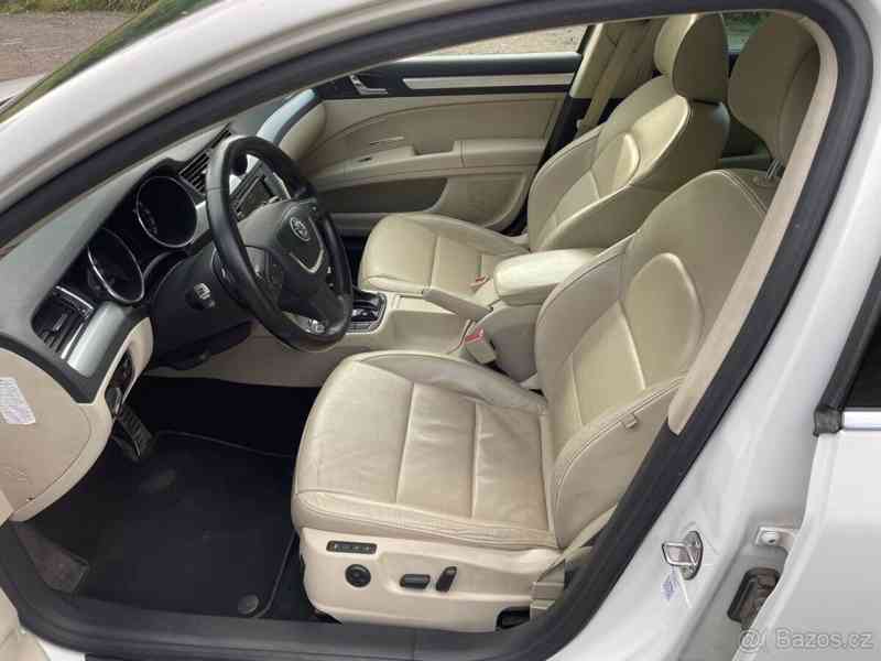 Škoda Superb 2,0   II TDi - foto 8