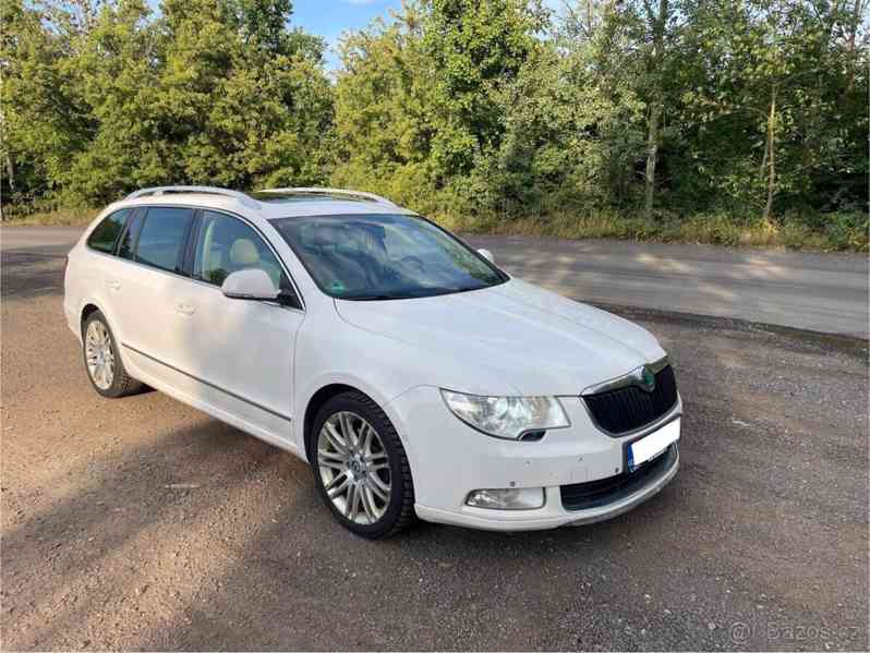 Škoda Superb 2,0   II TDi - foto 13