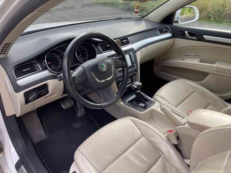 Škoda Superb 2,0   II TDi - foto 5
