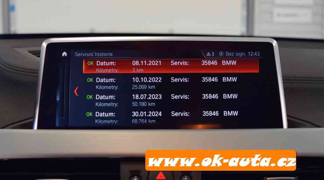 BMW X2 2.0 D SDRIVE LED ADVANTAGE rv 2021-DPH - foto 21