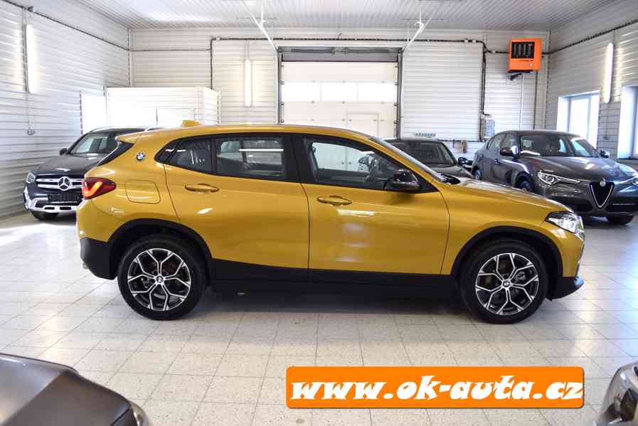 BMW X2 2.0 D SDRIVE LED ADVANTAGE rv 2021-DPH - foto 6