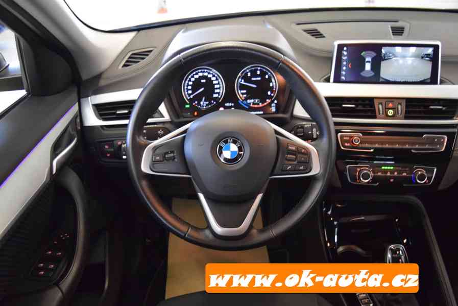 BMW X2 2.0 D SDRIVE LED ADVANTAGE rv 2021-DPH - foto 12