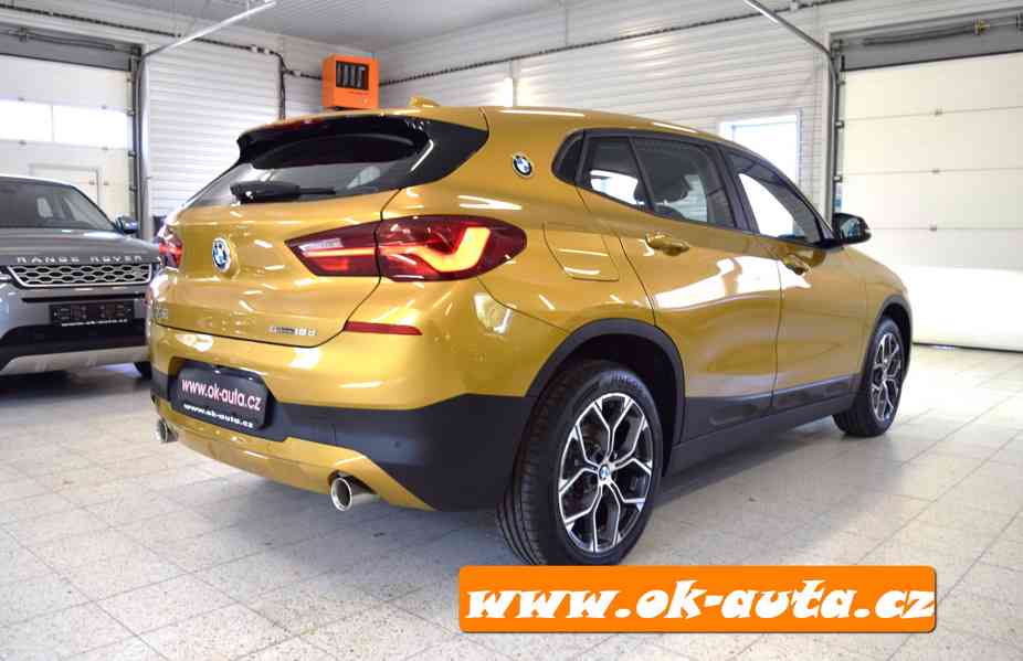 BMW X2 2.0 D SDRIVE LED ADVANTAGE rv 2021-DPH - foto 5