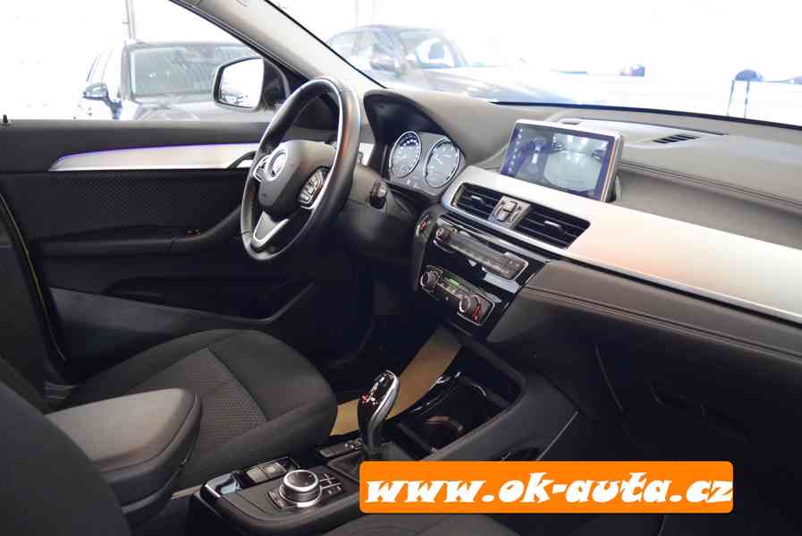 BMW X2 2.0 D SDRIVE LED ADVANTAGE rv 2021-DPH - foto 14