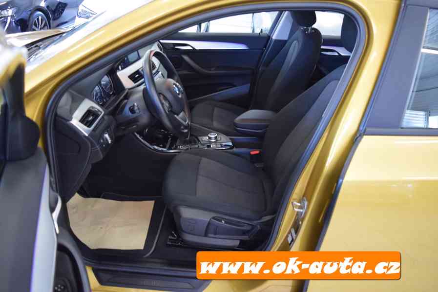 BMW X2 2.0 D SDRIVE LED ADVANTAGE rv 2021-DPH - foto 9