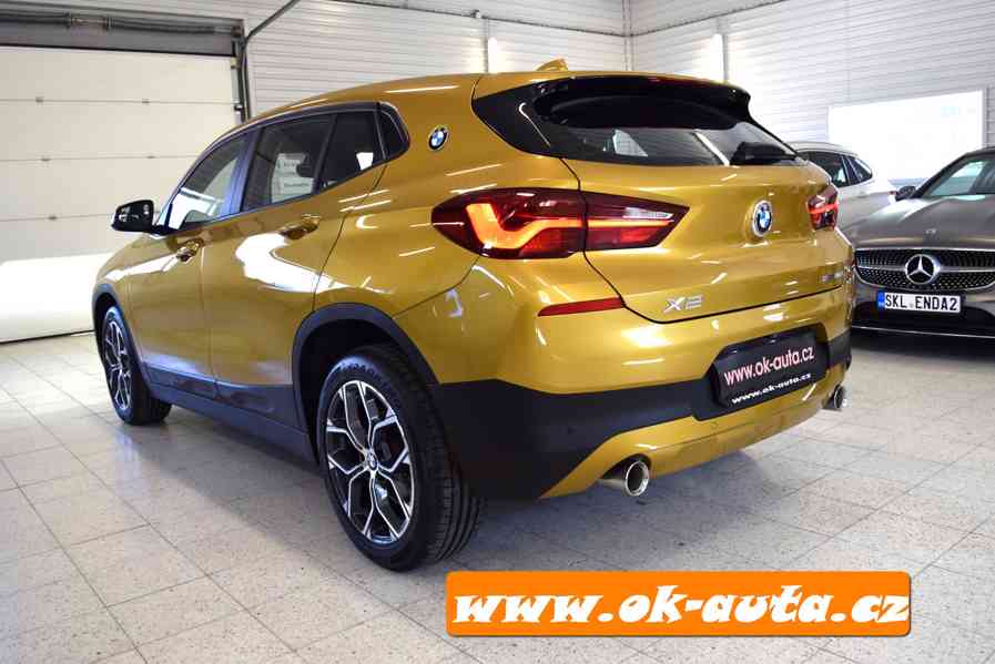 BMW X2 2.0 D SDRIVE LED ADVANTAGE rv 2021-DPH - foto 3