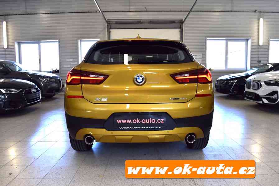 BMW X2 2.0 D SDRIVE LED ADVANTAGE rv 2021-DPH - foto 4