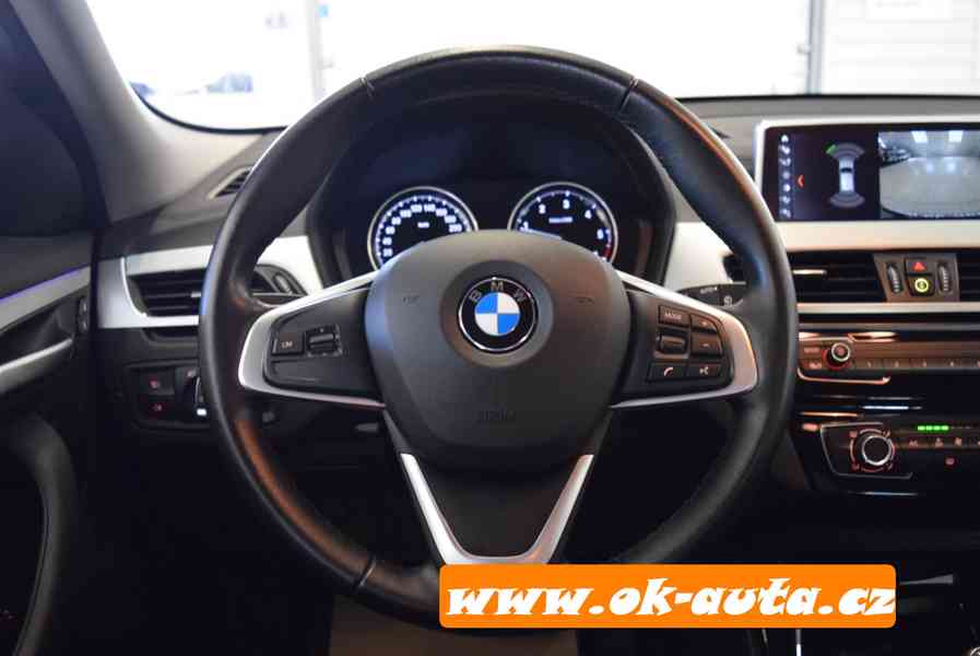 BMW X2 2.0 D SDRIVE LED ADVANTAGE rv 2021-DPH - foto 13