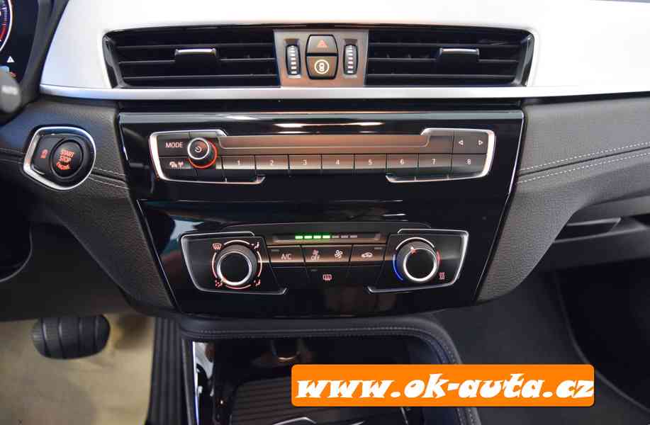 BMW X2 2.0 D SDRIVE LED ADVANTAGE rv 2021-DPH - foto 17