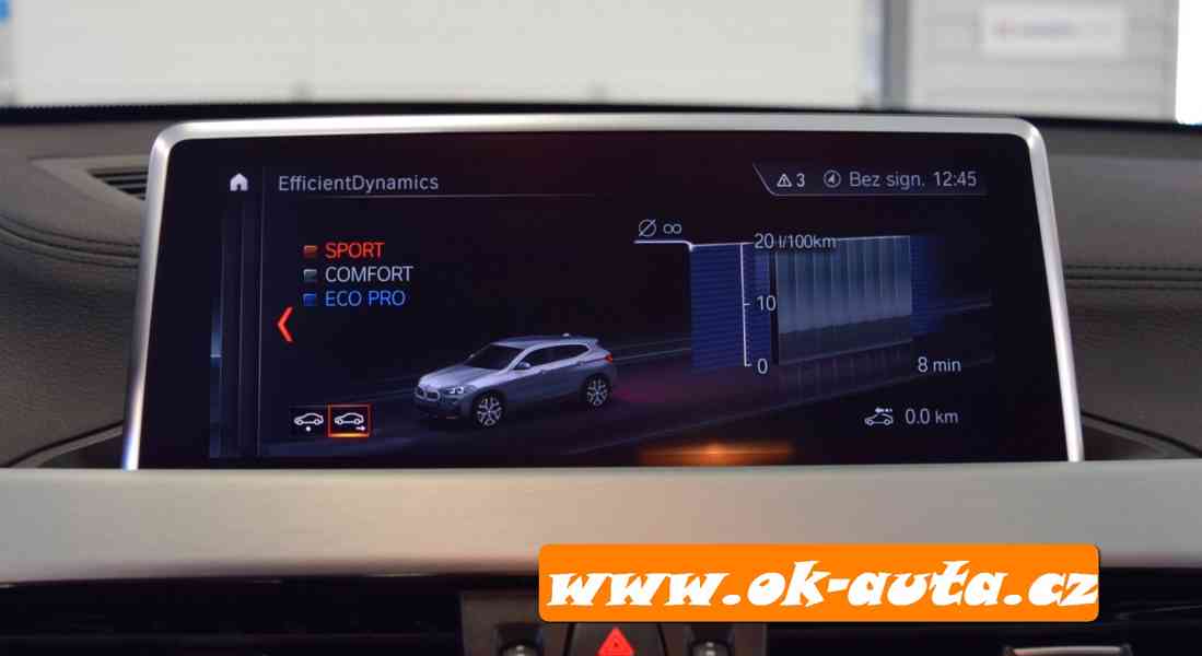 BMW X2 2.0 D SDRIVE LED ADVANTAGE rv 2021-DPH - foto 24