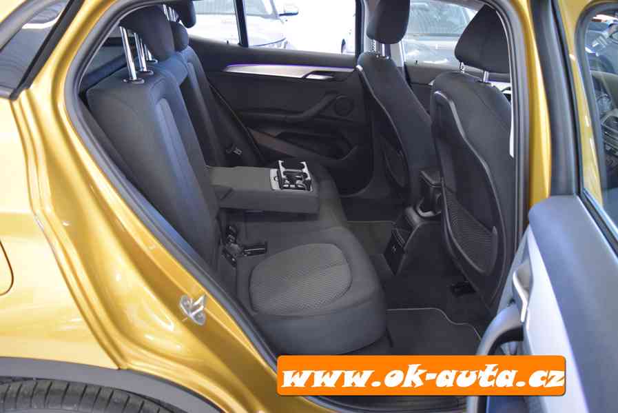 BMW X2 2.0 D SDRIVE LED ADVANTAGE rv 2021-DPH - foto 10