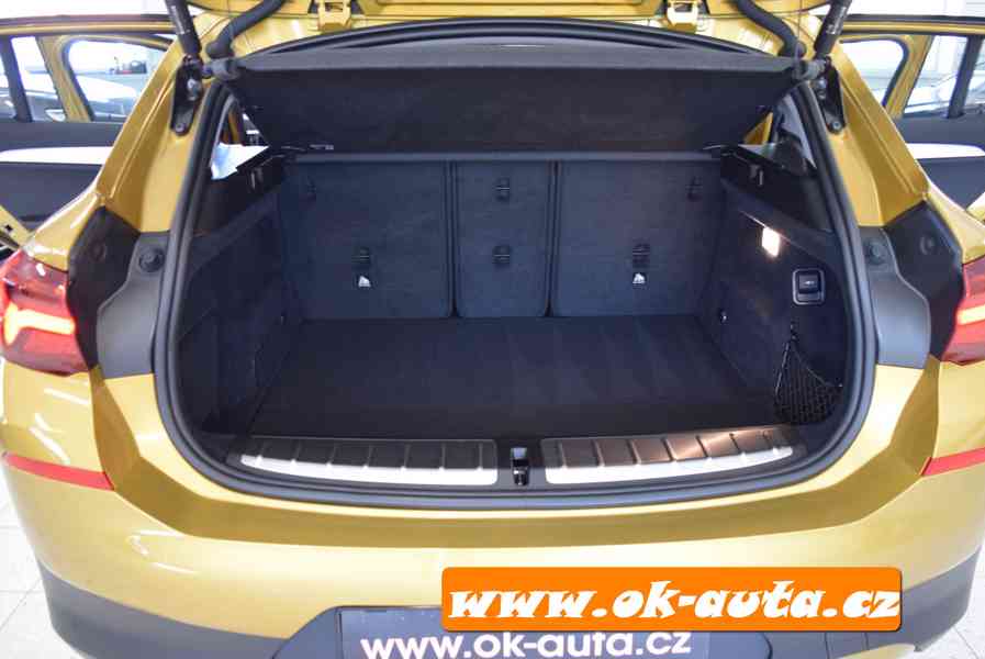 BMW X2 2.0 D SDRIVE LED ADVANTAGE rv 2021-DPH - foto 11