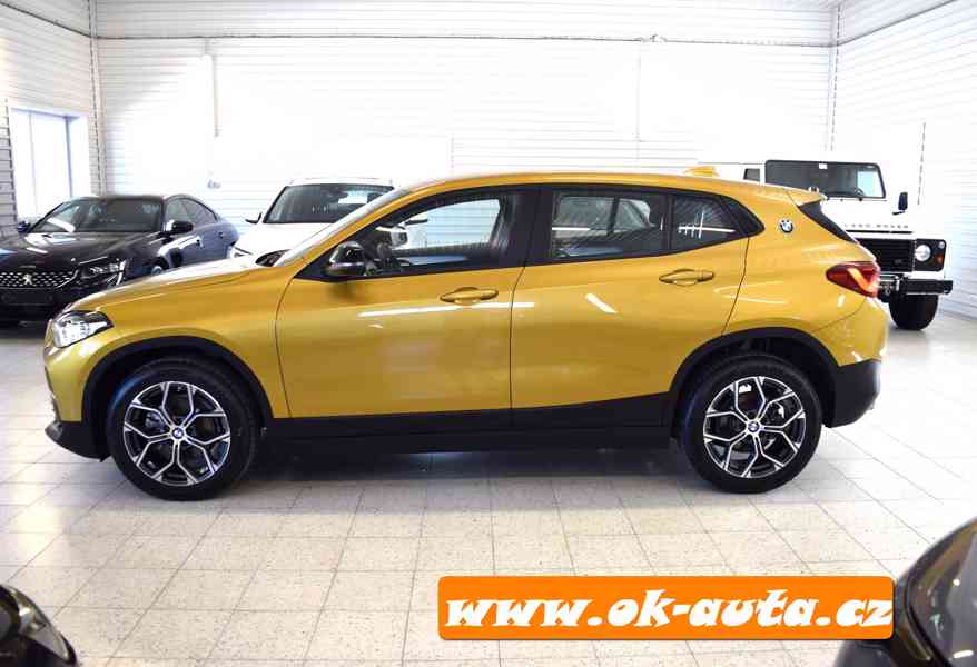 BMW X2 2.0 D SDRIVE LED ADVANTAGE rv 2021-DPH - foto 2