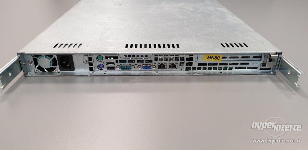 server Supermicro, PDSMi+, Intel Core2 Duo E6320 @ 1.86GHz - foto 2
