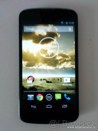 Nexus 4 - foto 1