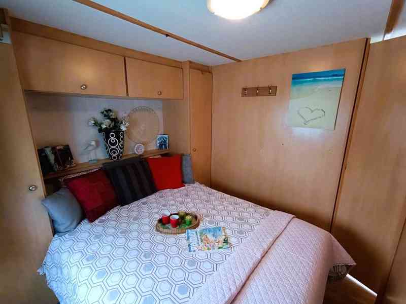 Mobilní dům (mobilheim) Muller Excellent + předsíň - foto 8