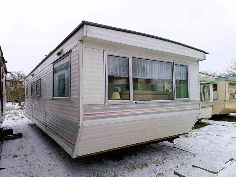 Mobilní dům (mobilheim) Muller Excellent + předsíň - foto 13