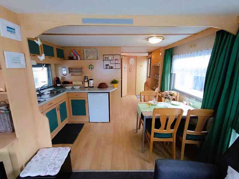 Mobilní dům (mobilheim) Muller Excellent + předsíň - foto 5