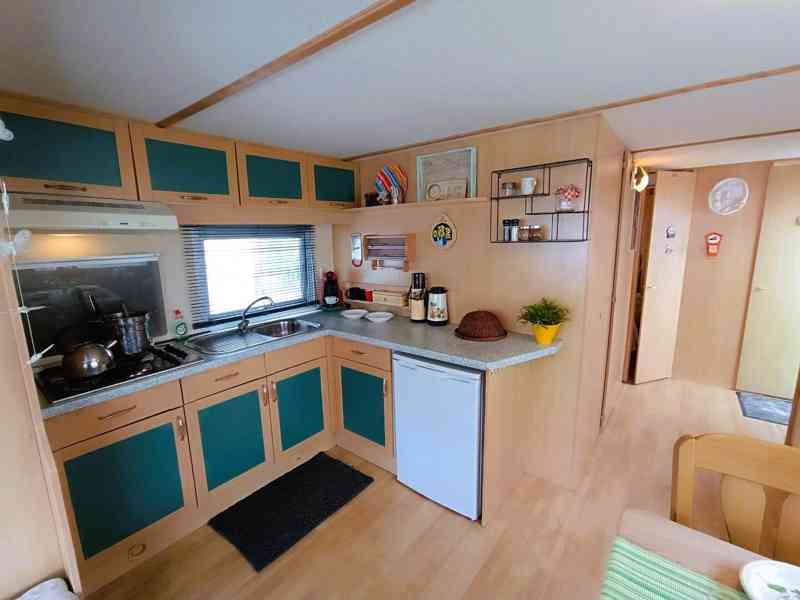 Mobilní dům (mobilheim) Muller Excellent + předsíň - foto 4