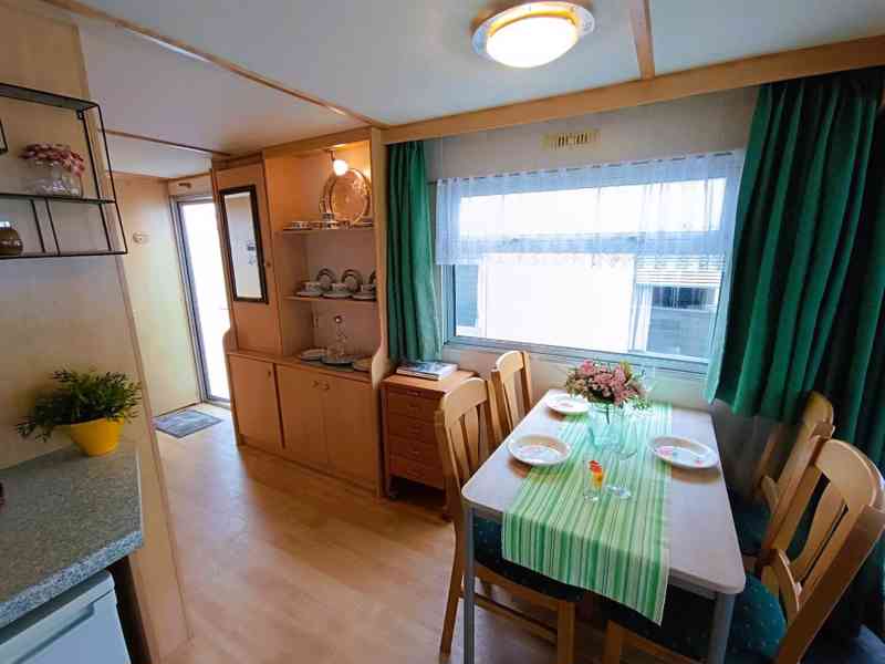 Mobilní dům (mobilheim) Muller Excellent + předsíň - foto 6