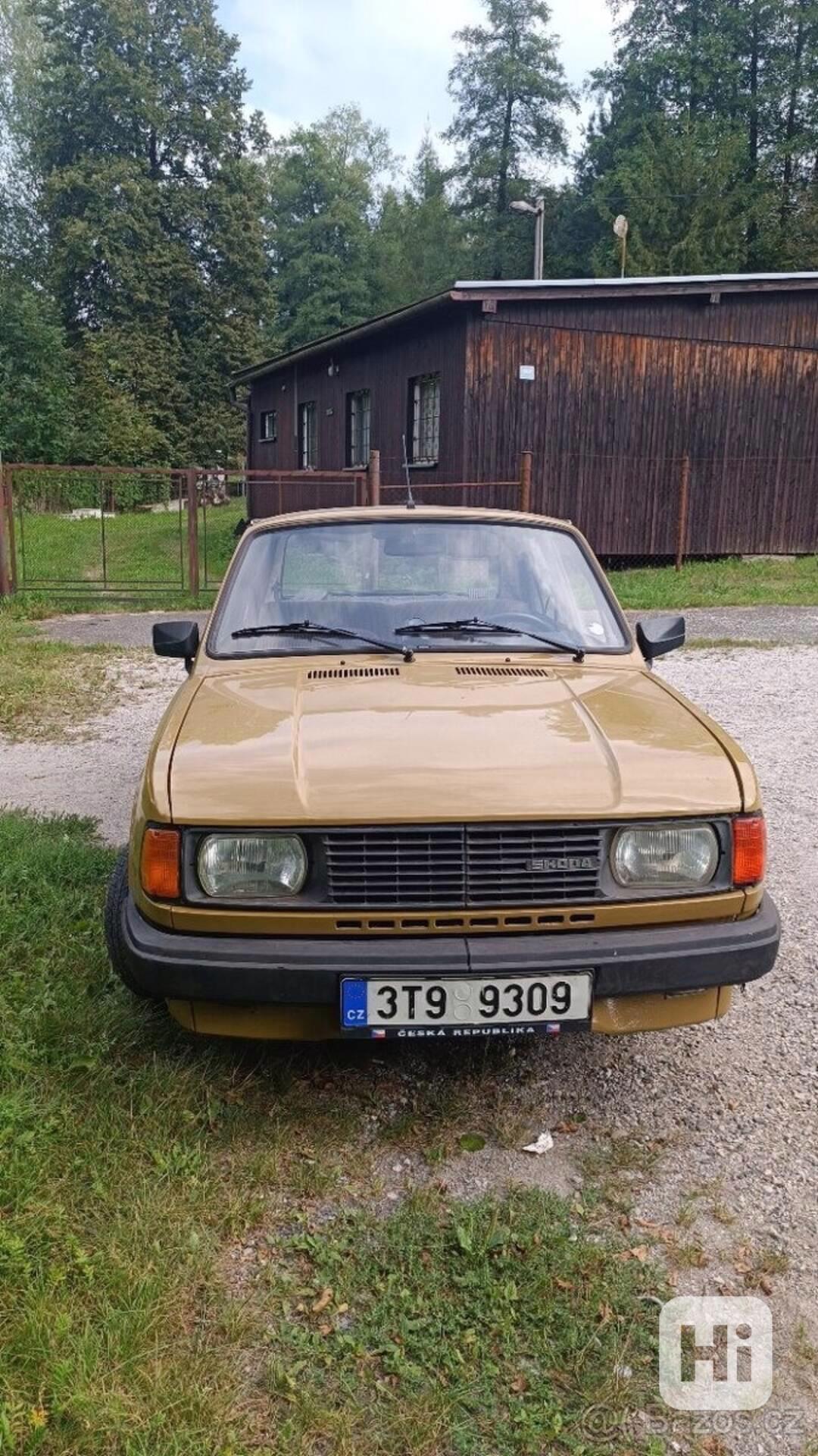 Škoda 105 S - foto 1
