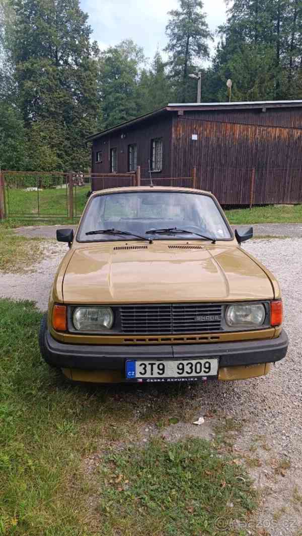 Škoda 105 S - foto 1