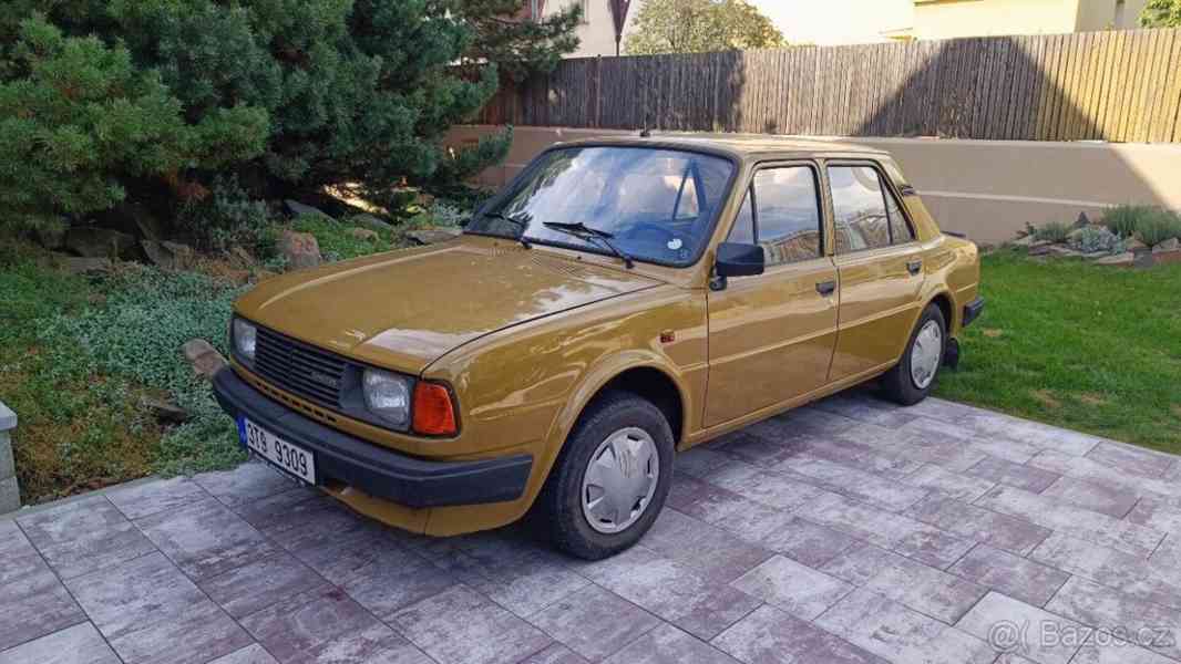 Škoda 105 S - foto 4
