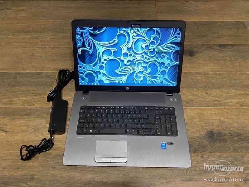 Notebook: HP ProBook 470 G2 - foto 1