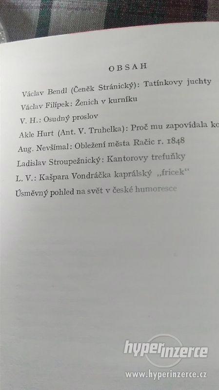 České humoresky - foto 7