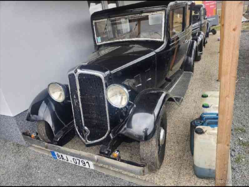Renault Ostatní Renault prima 4 - foto 1